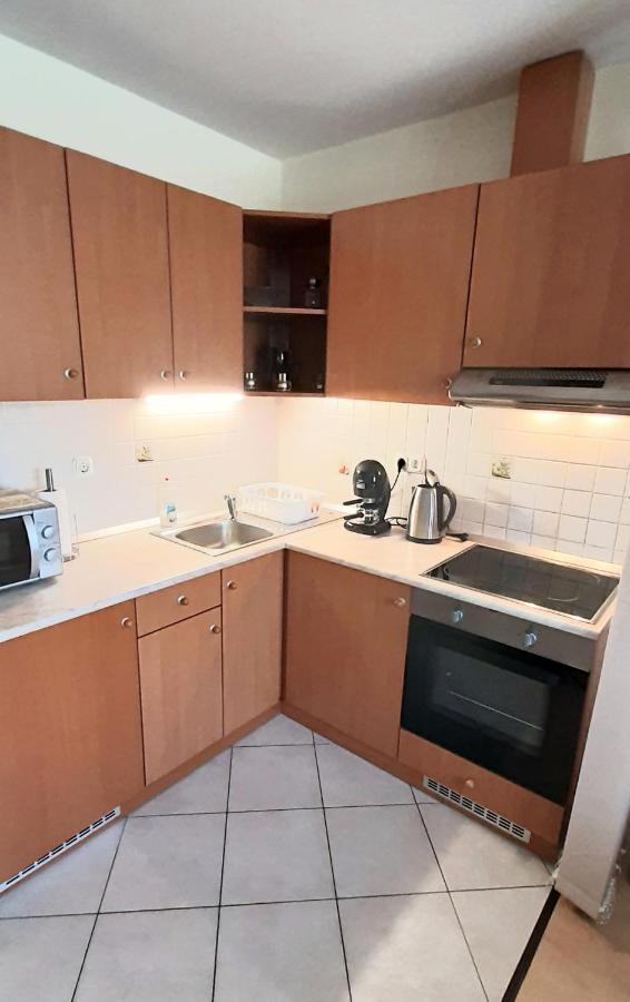 Ekko Apartman Hegykő Екстериор снимка